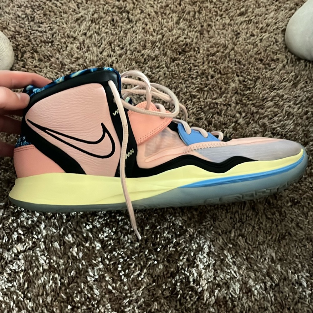 Kyrie infinity’s